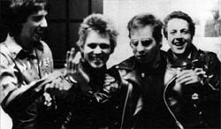 The Clash with Bernie Rhodes